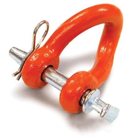 Aftermarket Clevis, Twisted A-TC110-AI